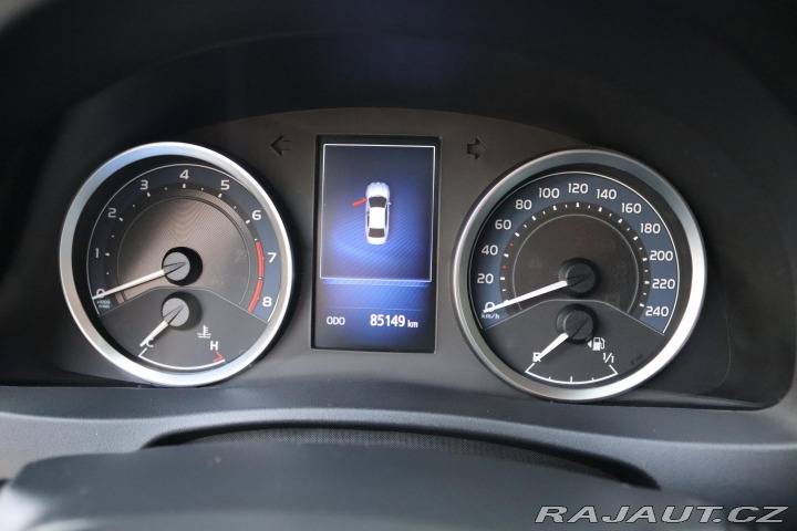 Toyota Corolla Toyota Corolla Sedan 1.6 2018
