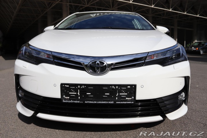 Toyota Corolla Toyota Corolla Sedan 1.6 2018