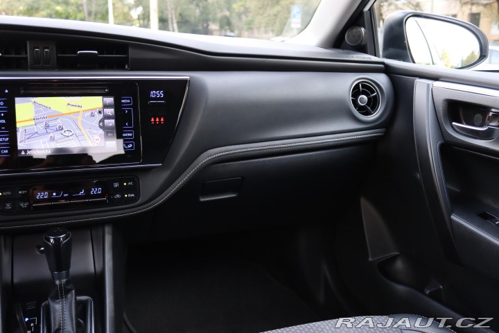 Toyota Corolla Toyota Corolla Sedan 1.6 2018