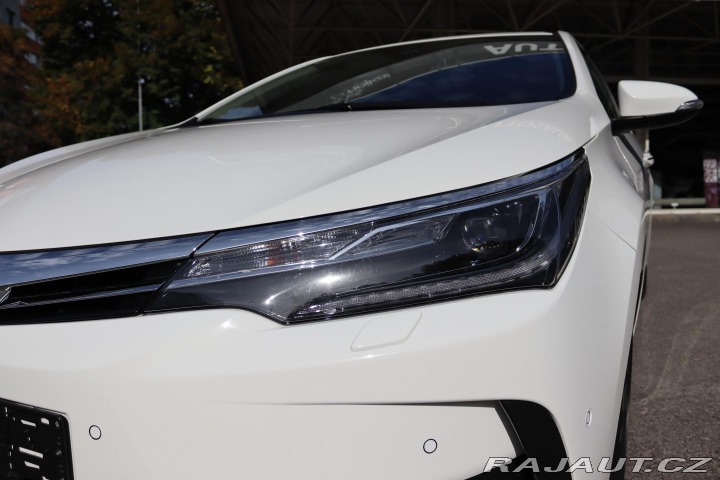 Toyota Corolla Toyota Corolla Sedan 1.6 2018
