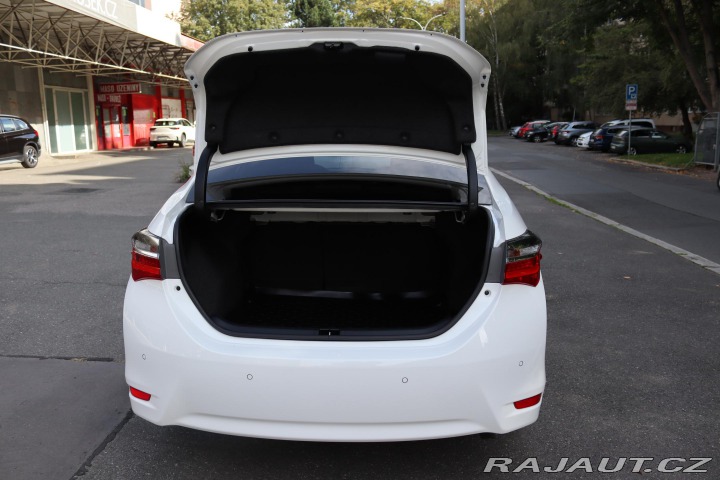 Toyota Corolla Toyota Corolla Sedan 1.6 2018