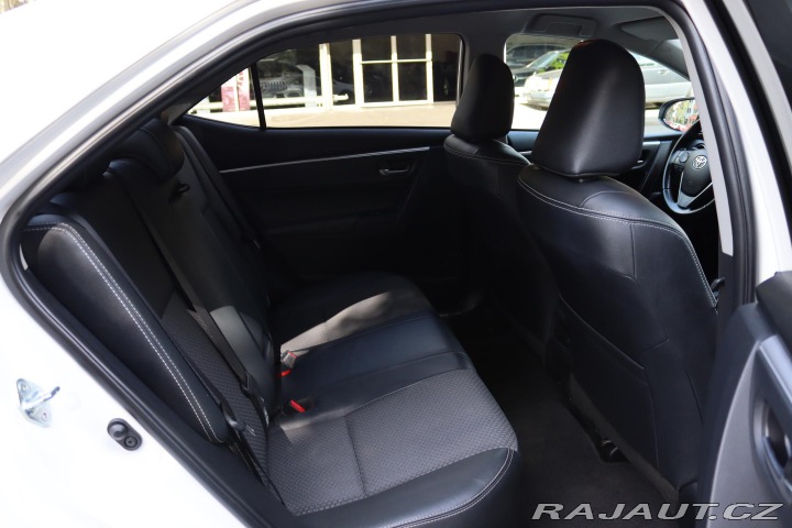 Toyota Corolla Toyota Corolla Sedan 1.6 2018