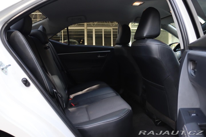Toyota Corolla Toyota Corolla Sedan 1.6 2018