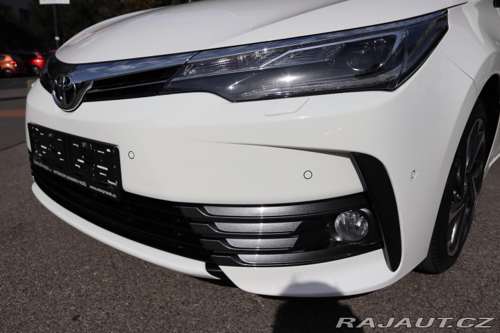 Toyota Corolla Toyota Corolla Sedan 1.6 2018