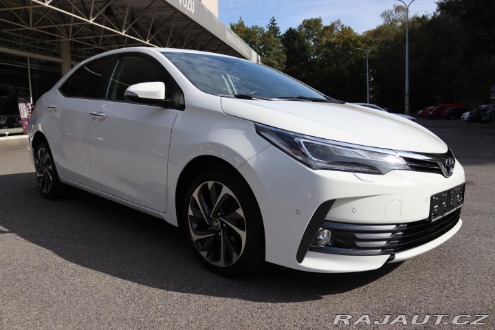 Toyota Corolla Toyota Corolla Sedan 1.6 2018