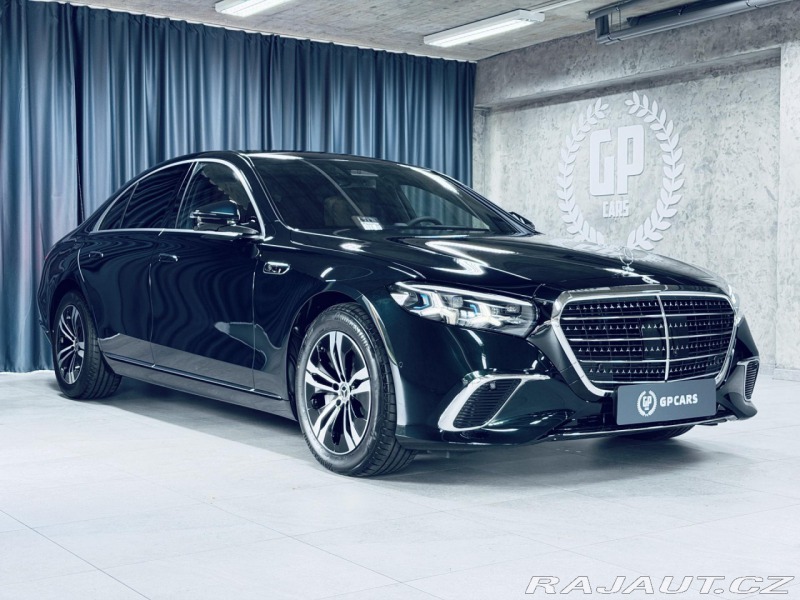 Mercedes-Benz S 350d 4M ADVANCED + BURMES
