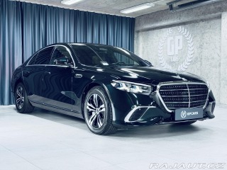 Mercedes-Benz S 350d 4M ADVANCED + BURMES