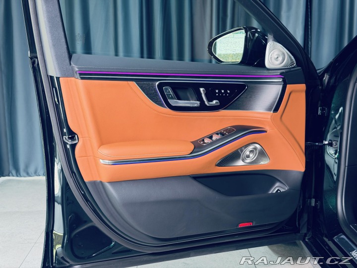Mercedes-Benz S 350d 4M ADVANCED + BURMES 2026