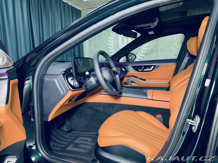 Mercedes-Benz S S350d*4M*ADVANCED*BURMEST 2026