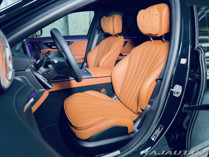 Mercedes-Benz S S350d*4M*ADVANCED*BURMEST 2026