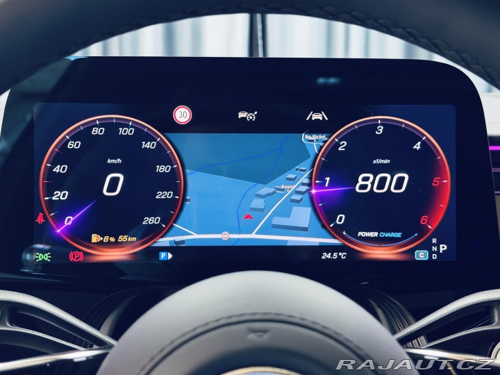Mercedes-Benz S 350d 4M ADVANCED + BURMES 2026