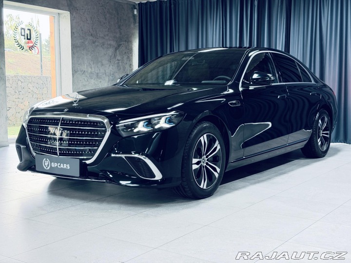 Mercedes-Benz S 350d 4M ADVANCED + BURMES 2026