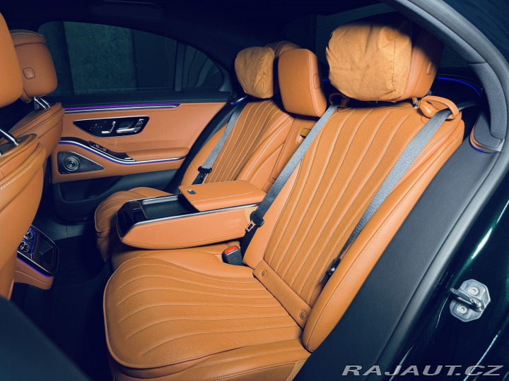 Mercedes-Benz S S350d*4M*ADVANCED*BURMEST 2026