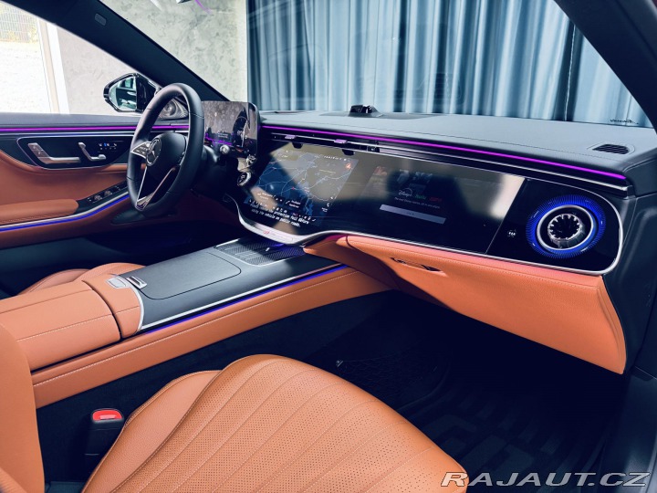 Mercedes-Benz S 350d 4M ADVANCED + BURMES 2026