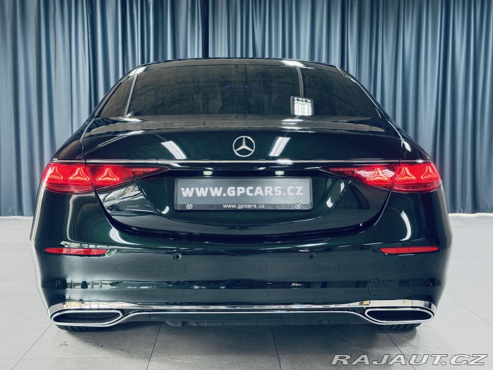 Mercedes-Benz S 350d 4M ADVANCED + BURMES 2026
