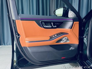 Mercedes-Benz S 350d 4M ADVANCED + BURMES 2026