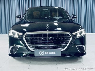 Mercedes-Benz S 350d 4M ADVANCED + BURMES 2026