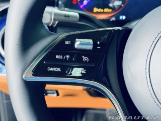 Mercedes-Benz S 350d 4M ADVANCED + BURMES 2026