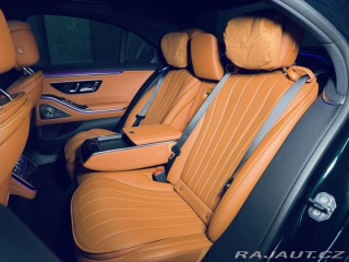 Mercedes-Benz S 350d 4M ADVANCED + BURMES 2026
