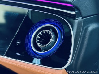 Mercedes-Benz S 350d 4M ADVANCED + BURMES 2026