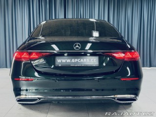 Mercedes-Benz S 350d 4M ADVANCED + BURMES 2026