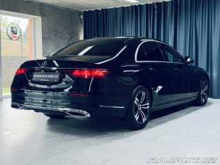 Mercedes-Benz S 350d 4M ADVANCED + BURMES 2026