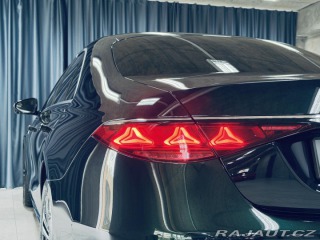 Mercedes-Benz S 350d 4M ADVANCED + BURMES 2026