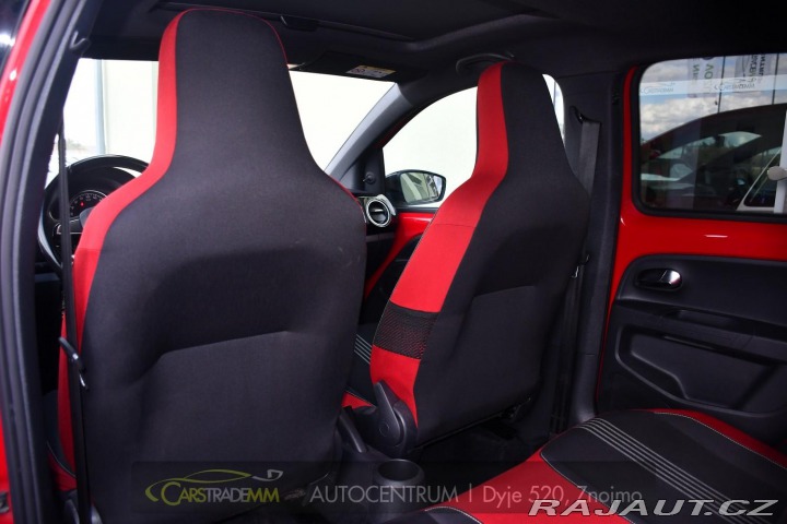 Škoda Citigo 1,0i MONTE CARLO PANO NAV 2014