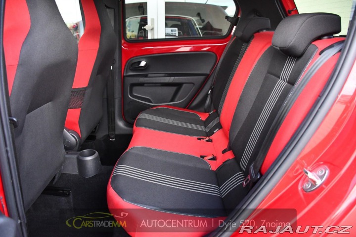 Škoda Citigo 1,0i MONTE CARLO PANO NAV 2014