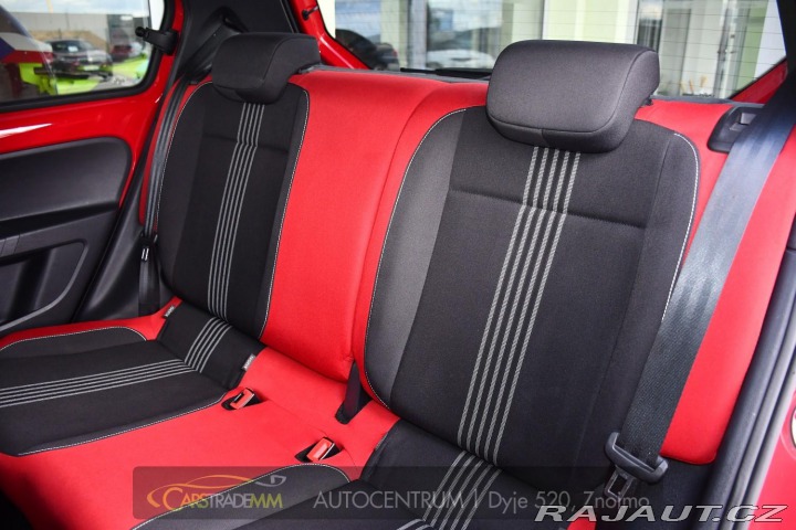 Škoda Citigo 1,0i MONTE CARLO PANO NAV 2014