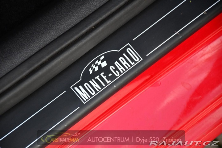 Škoda Citigo 1,0i MONTE CARLO PANO NAV 2014