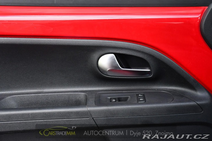 Škoda Citigo 1,0i MONTE CARLO PANO NAV 2014