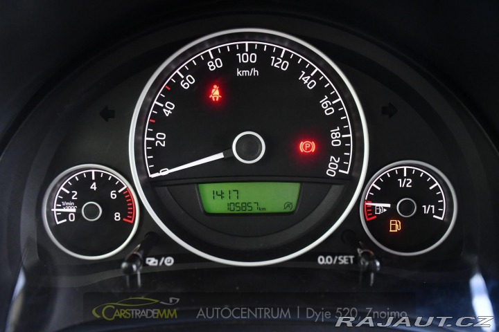 Škoda Citigo 1,0i MONTE CARLO PANO NAV 2014