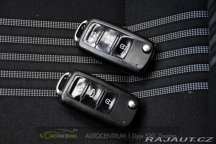 Škoda Citigo 1,0i MONTE CARLO PANO NAV 2014