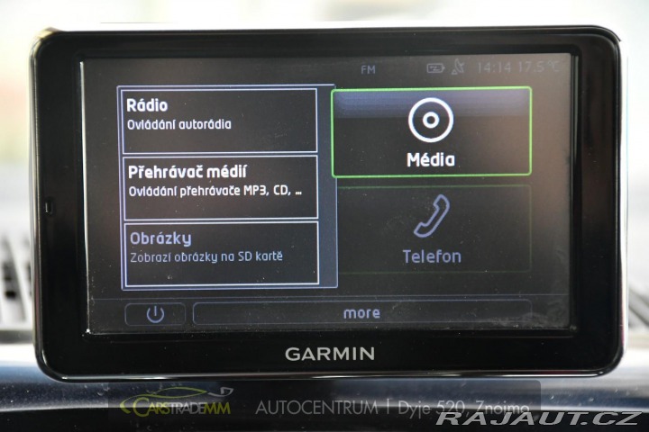 Škoda Citigo 1,0i MONTE CARLO PANO NAV 2014
