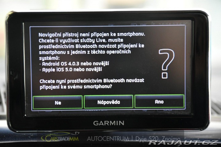 Škoda Citigo 1,0i MONTE CARLO PANO NAV 2014
