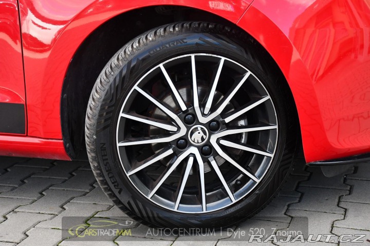 Škoda Citigo 1,0i MONTE CARLO PANO NAV 2014