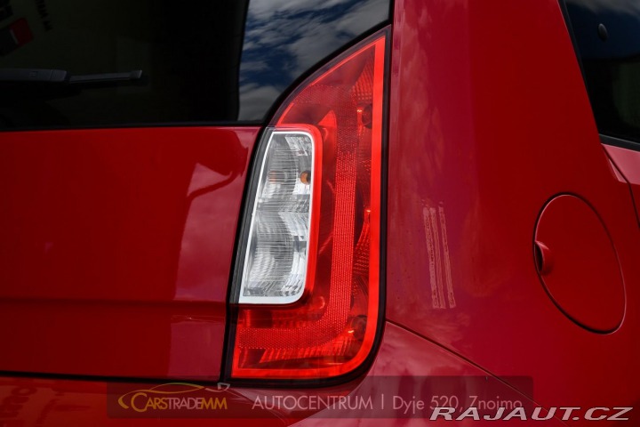 Škoda Citigo 1,0i MONTE CARLO PANO NAV 2014