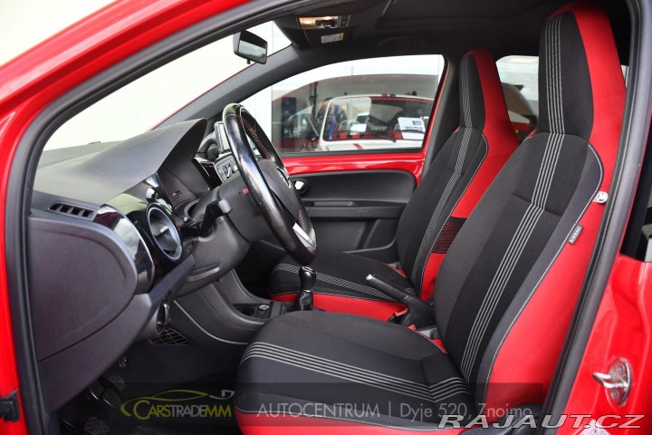 Škoda Citigo 1,0i MONTE CARLO PANO NAV 2014