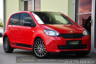 Škoda Citigo 1,0i MONTE CARLO PANO NAV 2014
