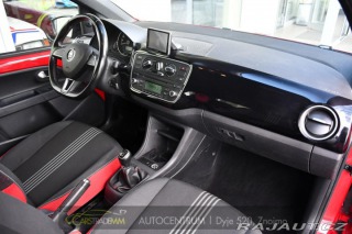 Škoda Citigo 1,0i MONTE CARLO PANO NAV 2014