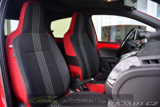 Škoda Citigo 1,0i MONTE CARLO PANO NAV 2014