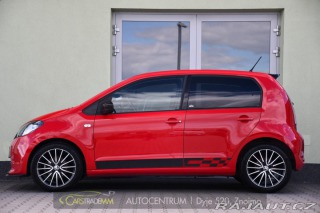 Škoda Citigo 1,0i MONTE CARLO PANO NAV 2014