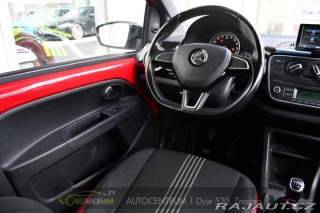 Škoda Citigo 1,0i MONTE CARLO PANO NAV 2014