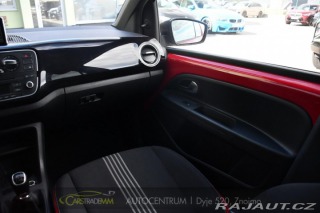 Škoda Citigo 1,0i MONTE CARLO PANO NAV 2014