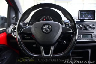 Škoda Citigo 1,0i MONTE CARLO PANO NAV 2014