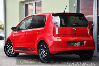 Škoda Citigo 1,0i MONTE CARLO PANO NAV 2014