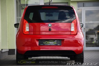 Škoda Citigo 1,0i MONTE CARLO PANO NAV 2014