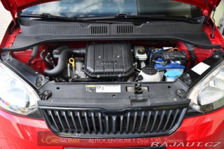 Škoda Citigo 1,0i MONTE CARLO PANO NAV 2014
