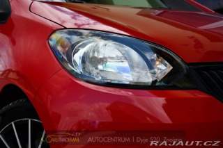 Škoda Citigo 1,0i MONTE CARLO PANO NAV 2014